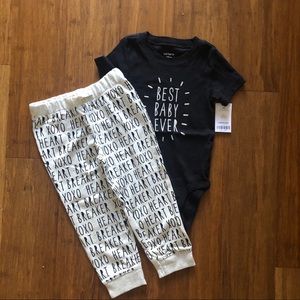 Baby Bundle Outfit 24 Months